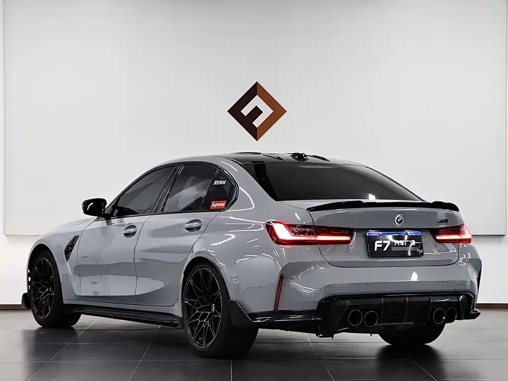 BMW M3 — миниатюра 4