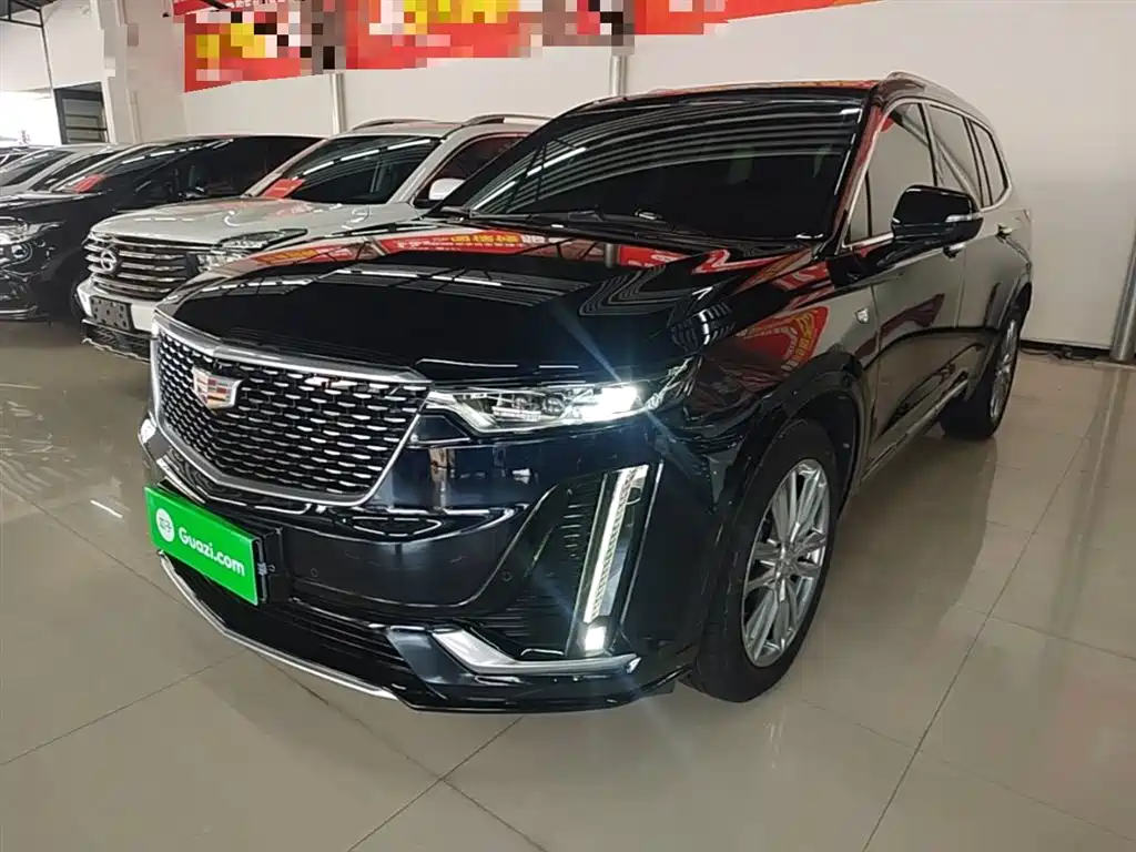 Cadillac XT6 2022