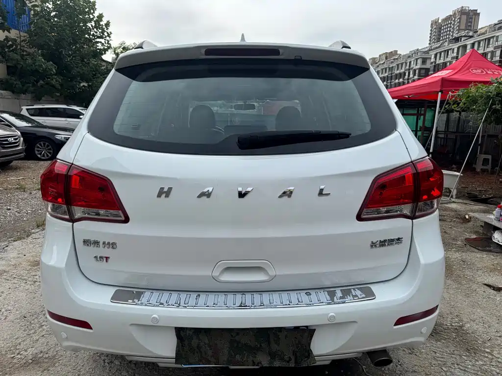 Haval H6 — миниатюра 5