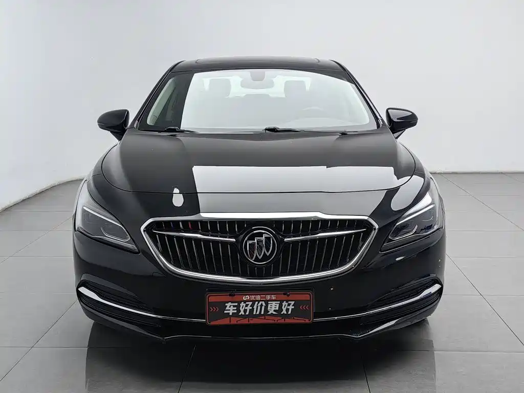 Buick LaCrosse — миниатюра 3