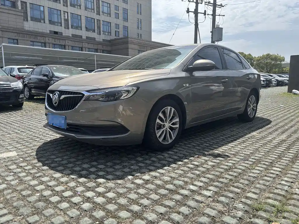 Buick Excelle 2018