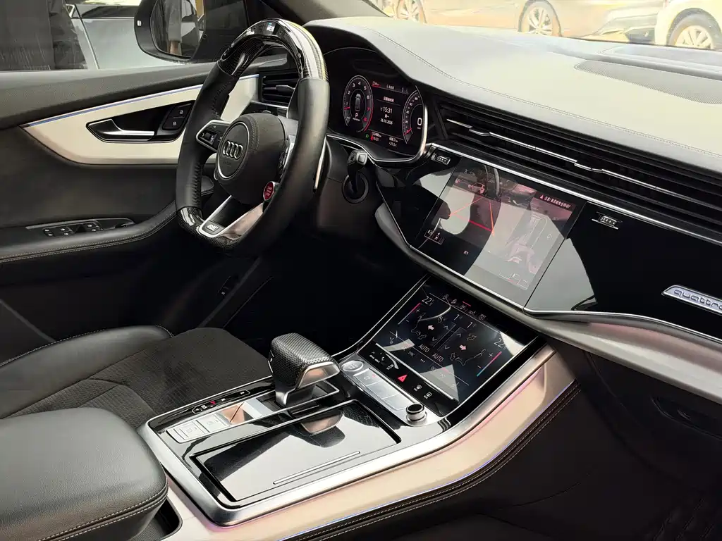 Audi Q8 — миниатюра 13