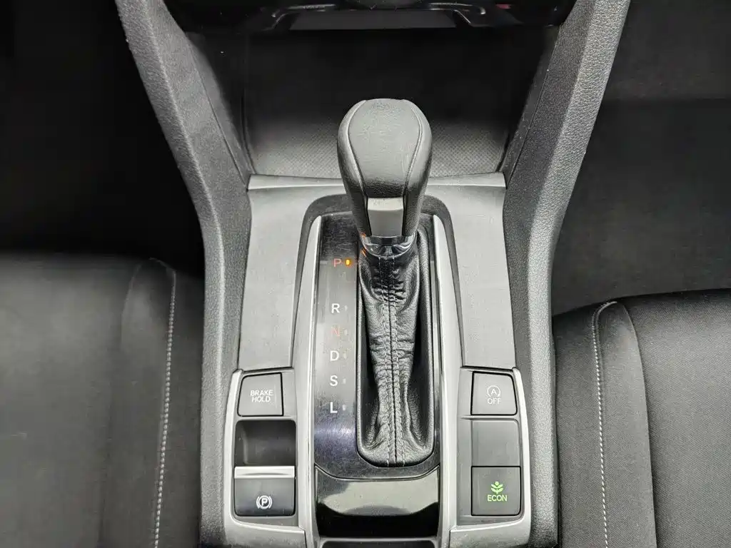 Honda Civic — миниатюра 13