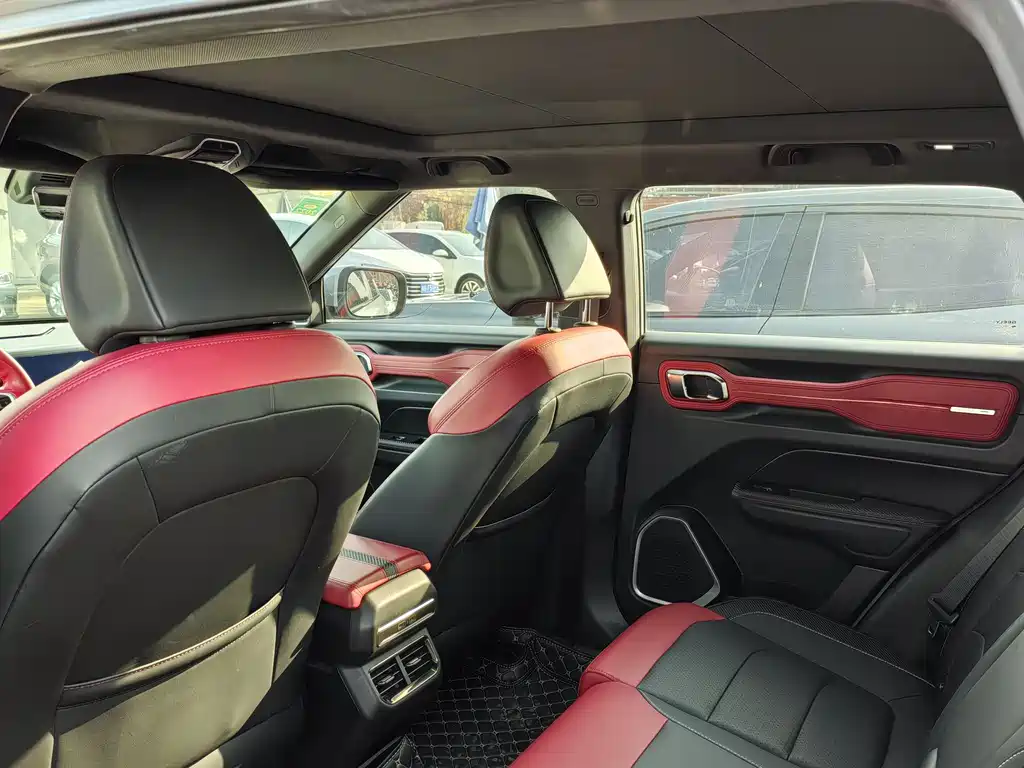 GEELY AUTOMOBILE GEELY ICON