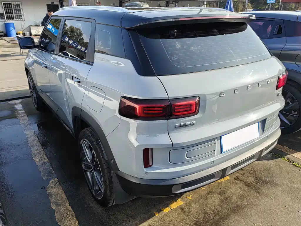 GEELY AUTOMOBILE GEELY ICON