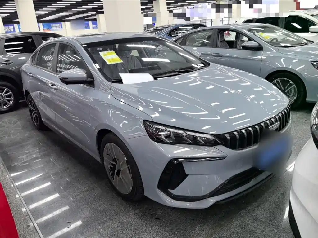 Geely Binrui 2024 COOL 1.5T DCT