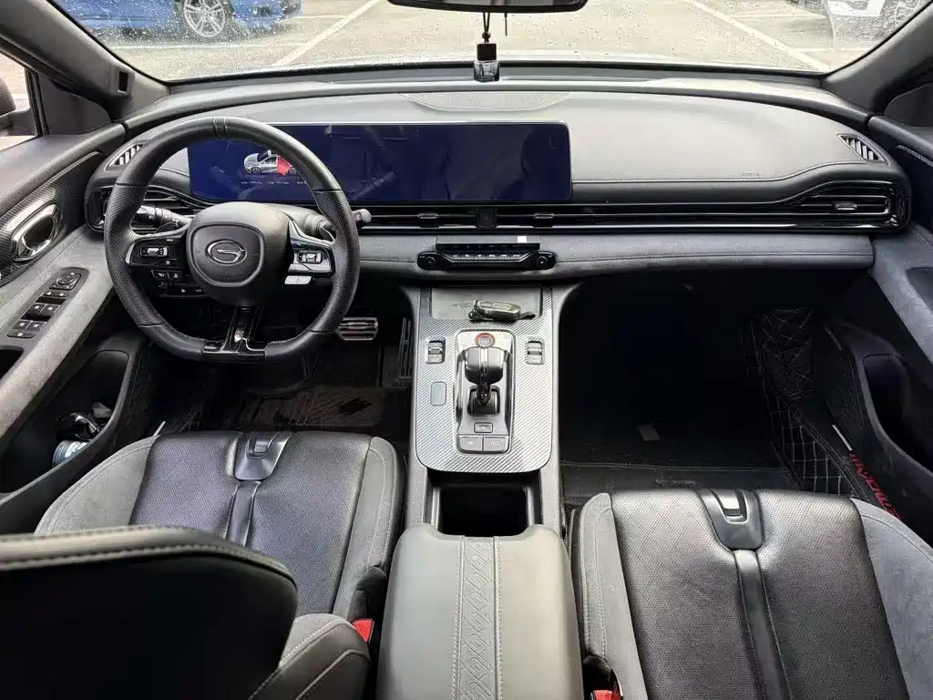 GAC Motor Shadow Leopard — миниатюра 5