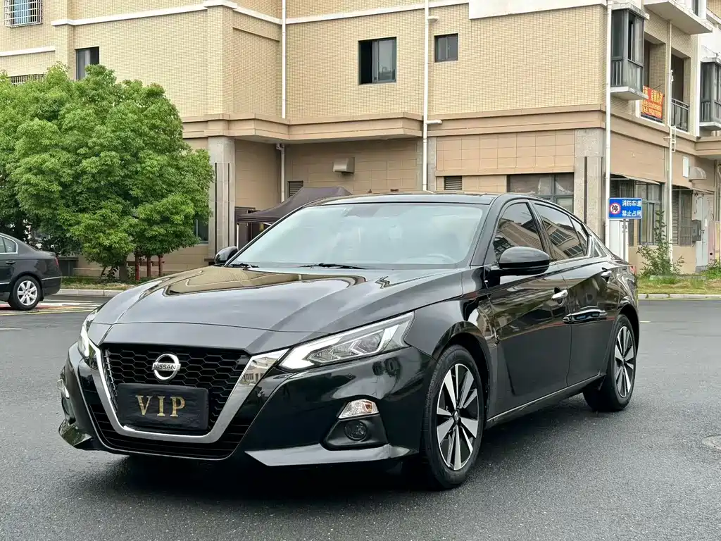 Nissan Teana 2020