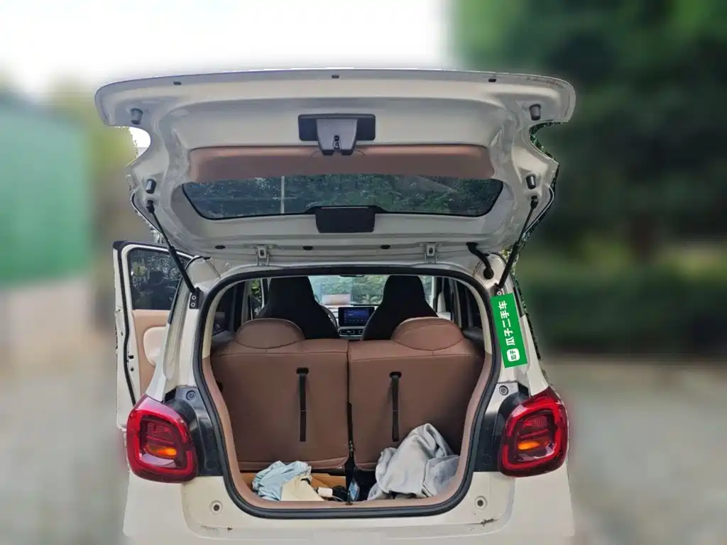 Wuling MINIEV — миниатюра 15