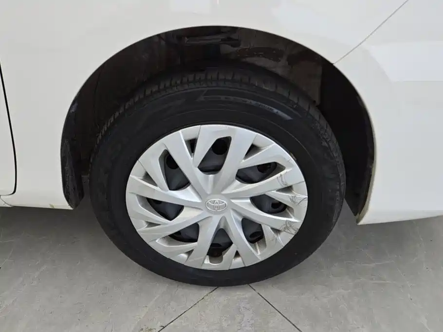 Toyota Vios — миниатюра 6