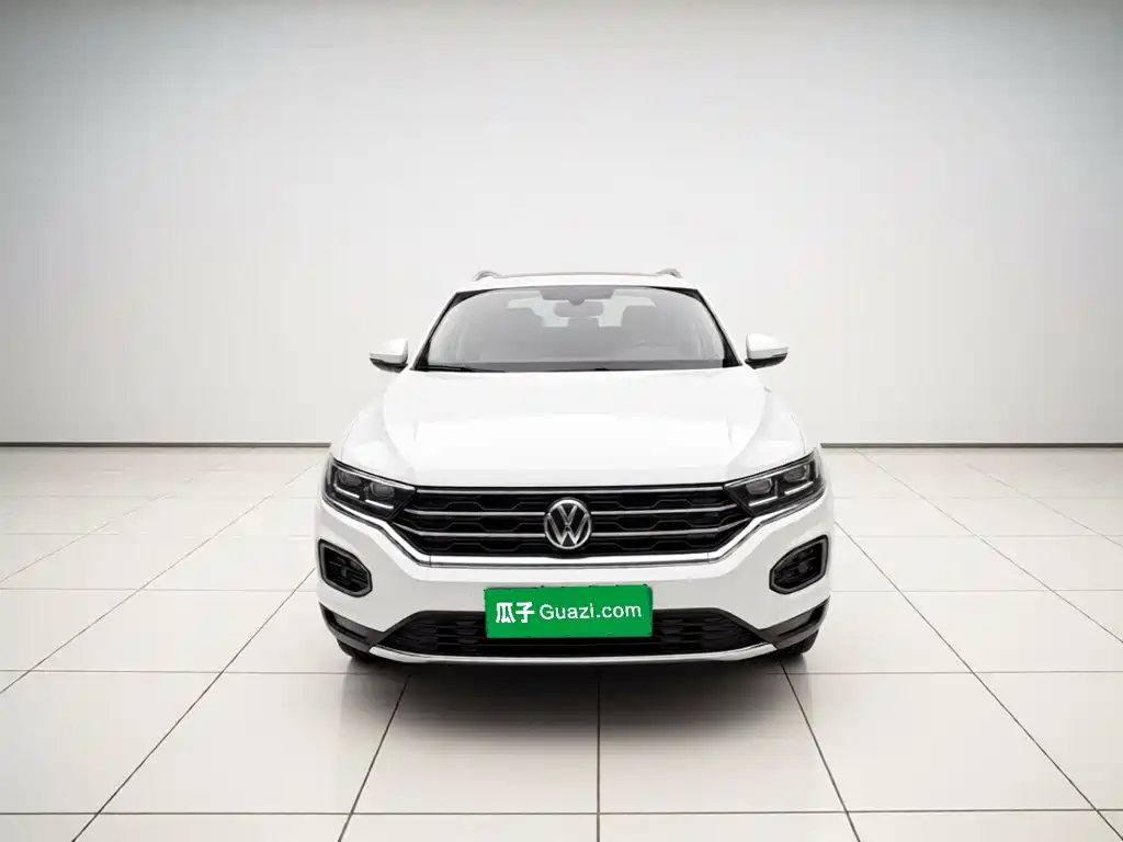 Volkswagen T-Roc — миниатюра 2