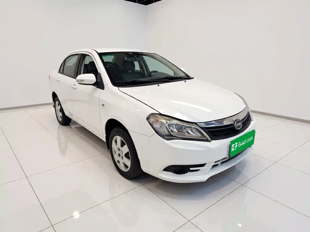 BYD F3 — миниатюра 3
