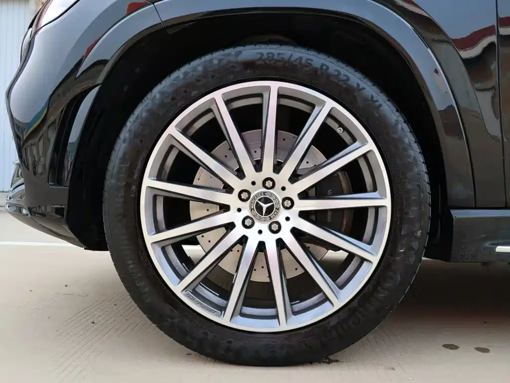 Mercedes-Benz GLS 2023 GLS 450 4MATIC Luxury