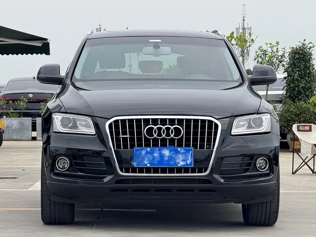 Audi Q5 2013 40 TFSI Comfort