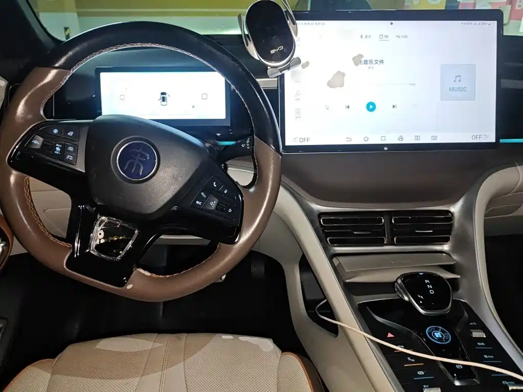 BYD Pro New Energy — миниатюра 5