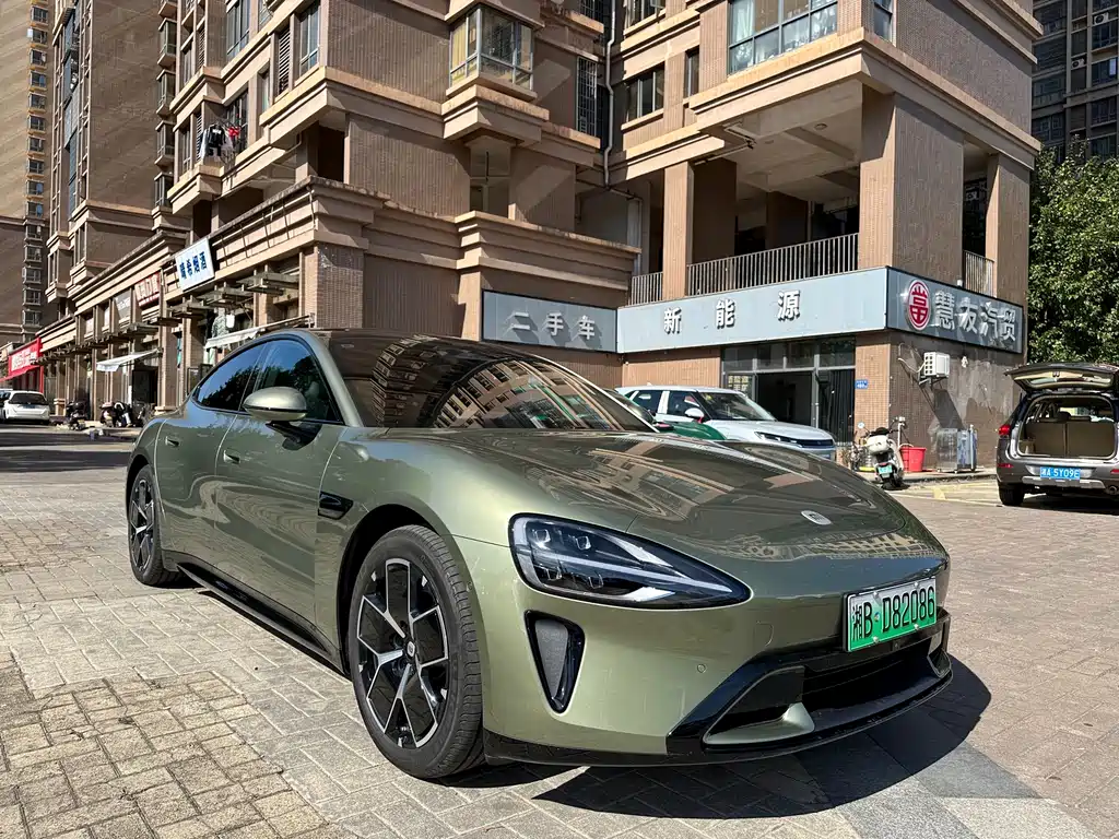 XIAOMI CAR XIAOMI SU7