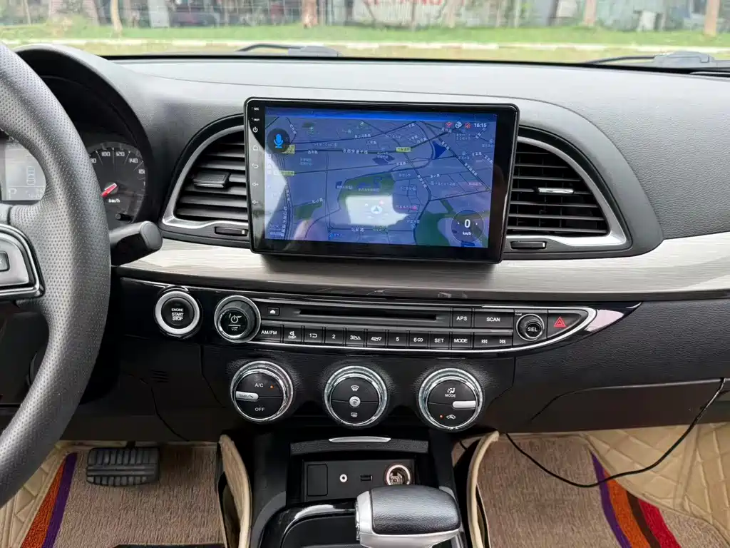 GAC Motor Trumpchi GA6 — миниатюра 17