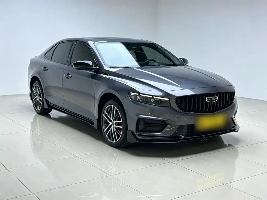 Geely Xingrui — миниатюра 4