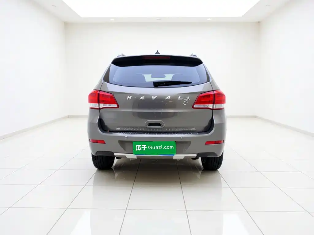 Haval H6 — миниатюра 3