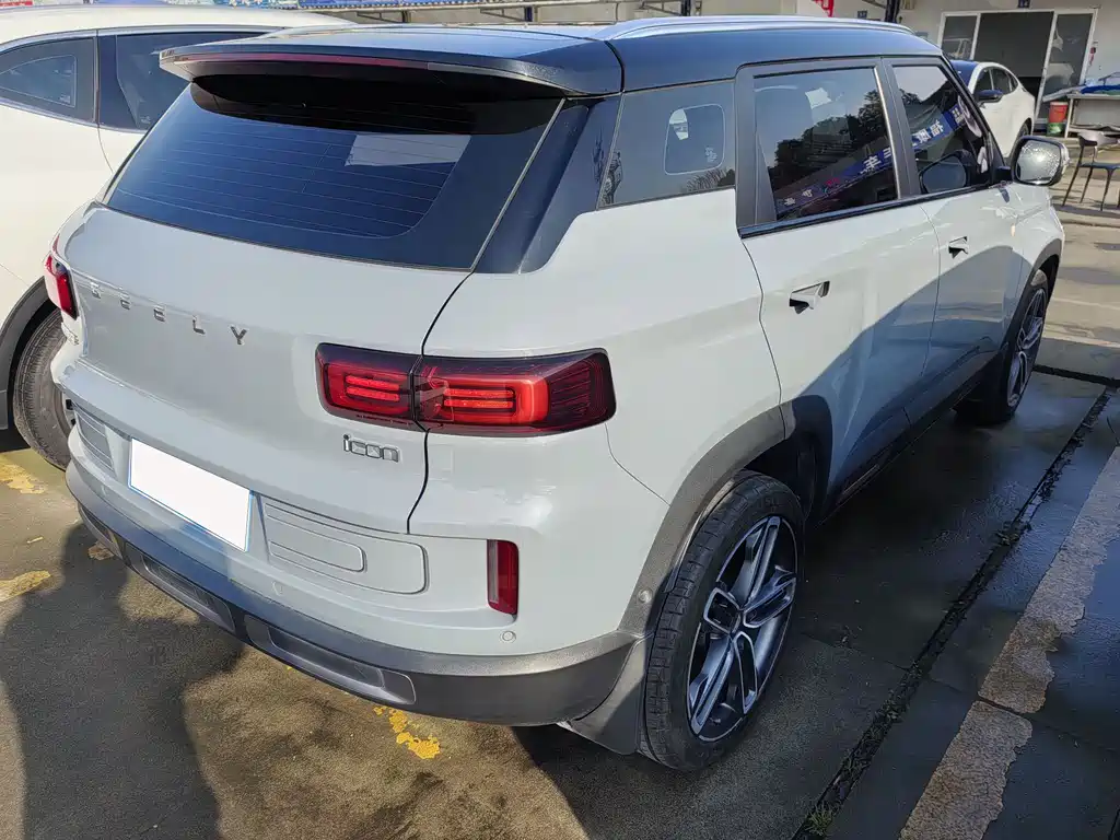 GEELY AUTOMOBILE GEELY ICON