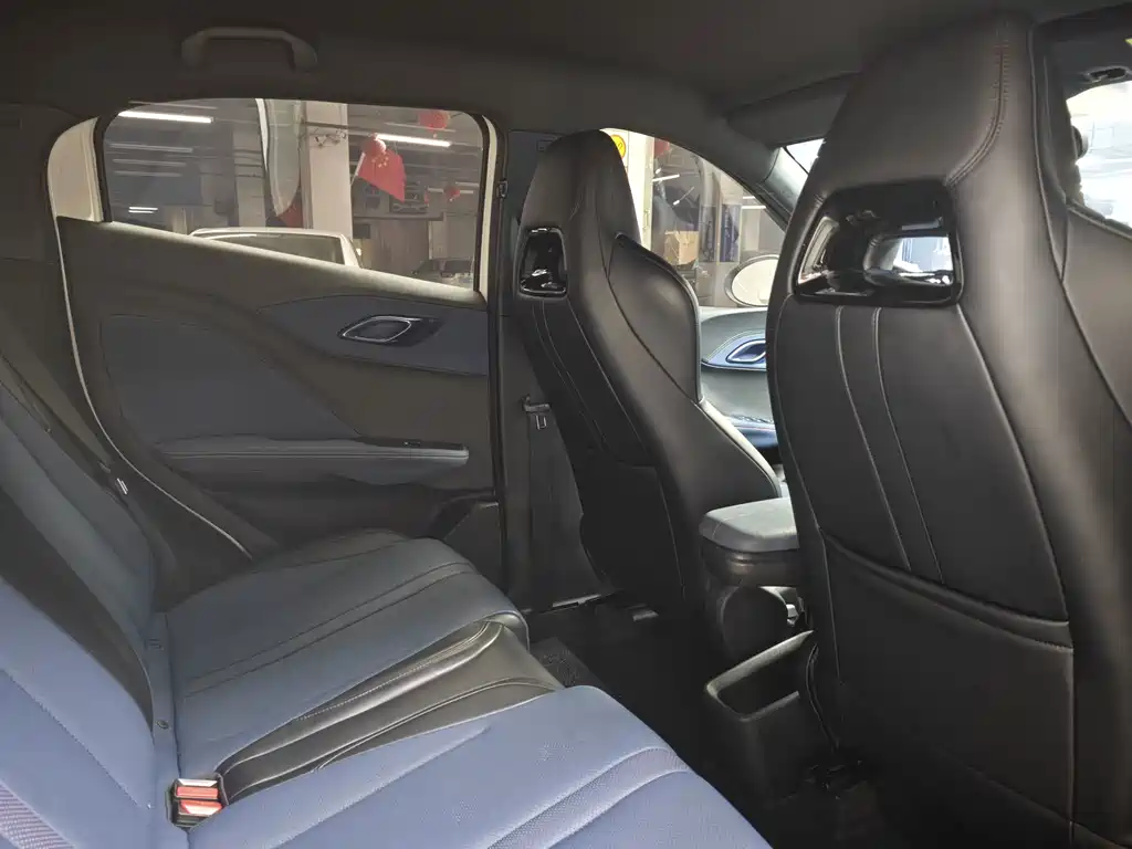 BYD Seagull — миниатюра 11