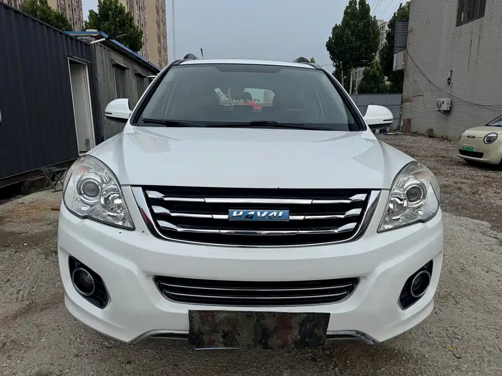 Haval H6 — миниатюра 2