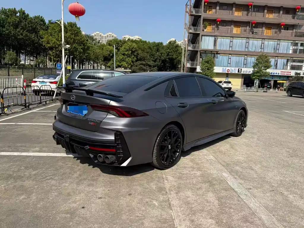 GAC Motor Shadow Leopard — миниатюра 7