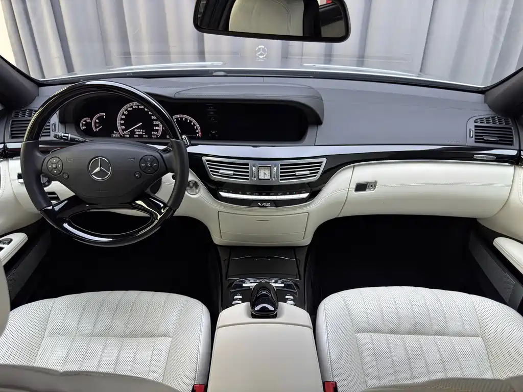 Mercedes-Benz S-Class S 2012 S 600 L Grand Edition designo