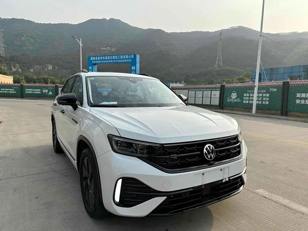 Volkswagen Tayron 2022 380TSI R-Line Smart Connect