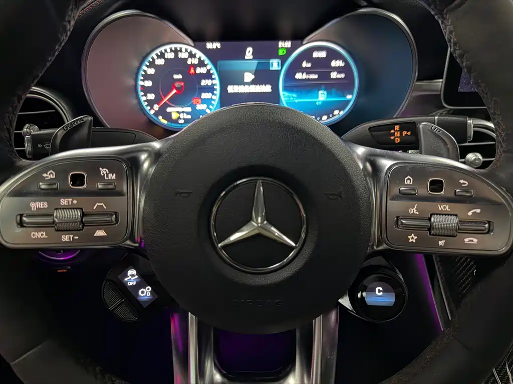 Mercedes-Benz C-Class AMG — миниатюра 6