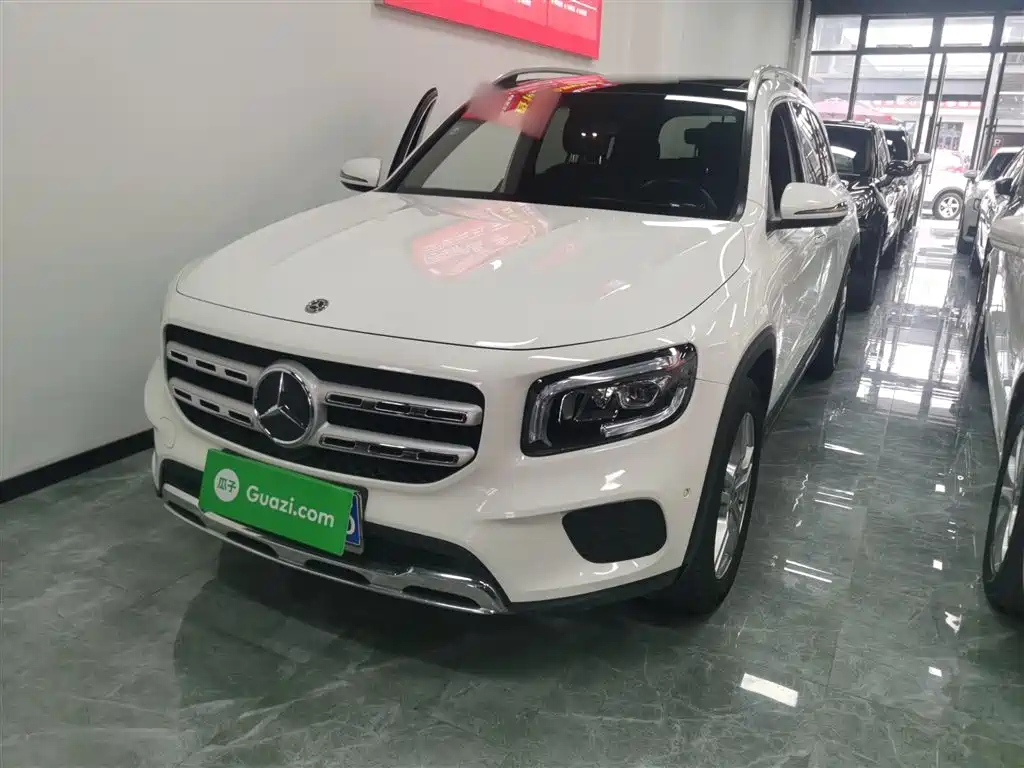 Mercedes-Benz GLB 2020