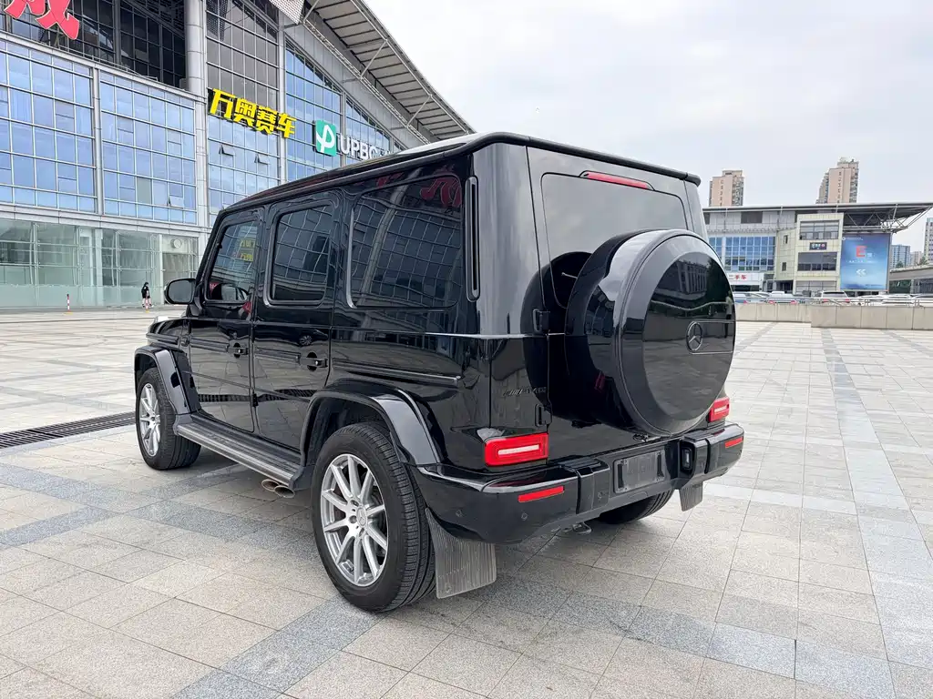 Mercedes-Benz G-Class A MG G AMG 2021 AMG G 63