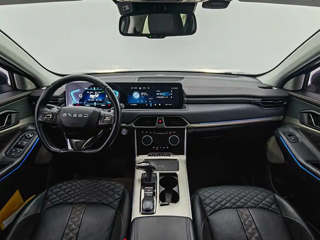 EXEED XINGTU LINGYUN