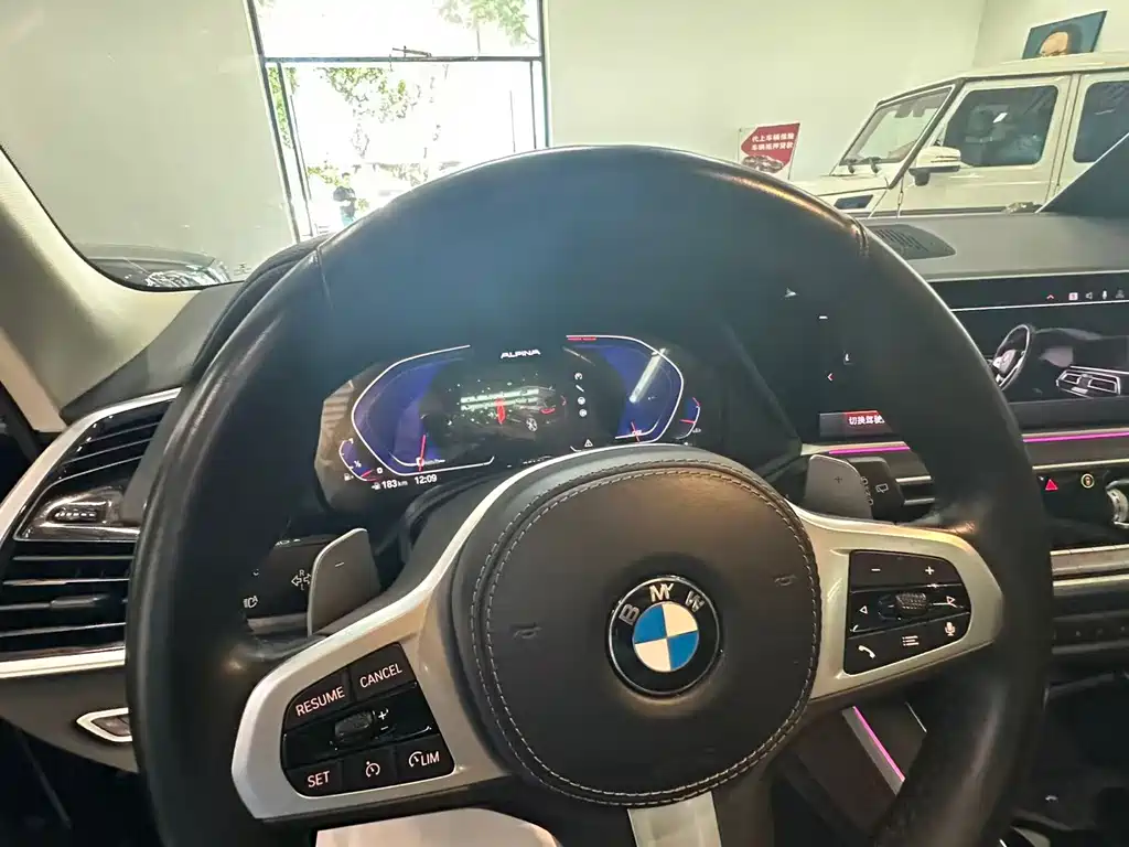 BMW X5 (Import) — миниатюра 8