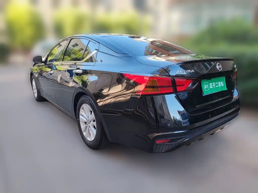 Nissan Teana — миниатюра 4