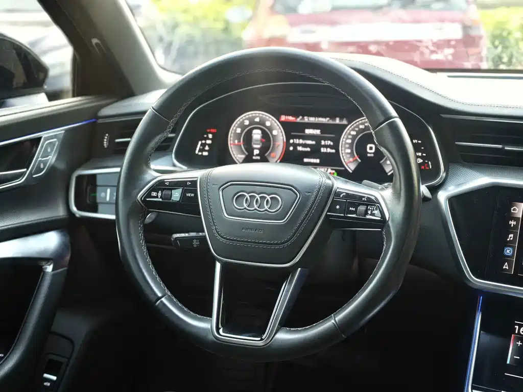 Audi A6L — миниатюра 7