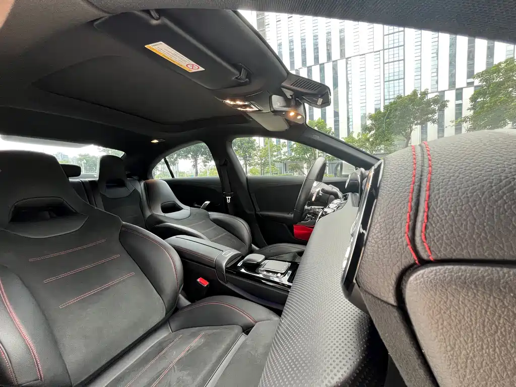 Mercedes-Benz CLA (Import) — миниатюра 14