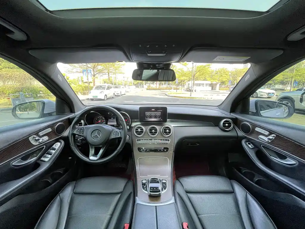 Mercedes-Benz GLC — миниатюра 18