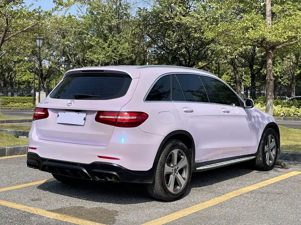 Mercedes-Benz GLC — миниатюра 6