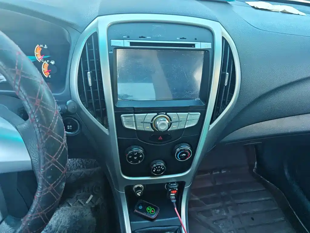 BYD F3 — миниатюра 14