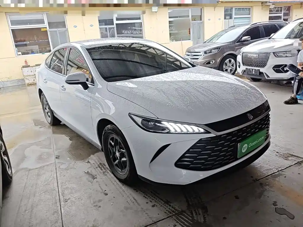 BYD Qin PLUS — миниатюра 4