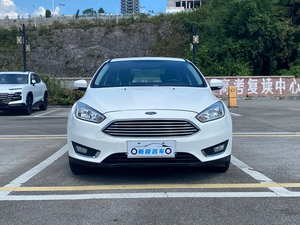 Ford Focus — миниатюра 2