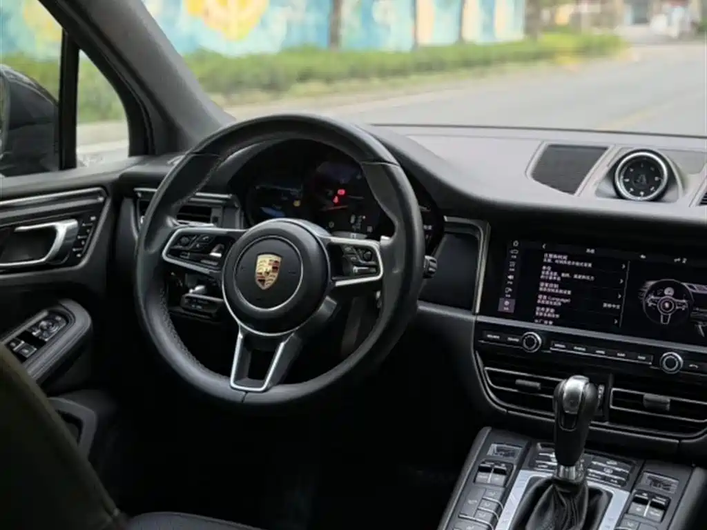 Porsche Macan 2020 Macan 2.0T