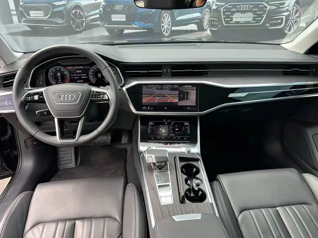 Audi A6L — миниатюра 5