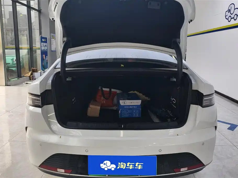 BYD Destroyer 05 2023 Champion DM-i 55KM Luxury