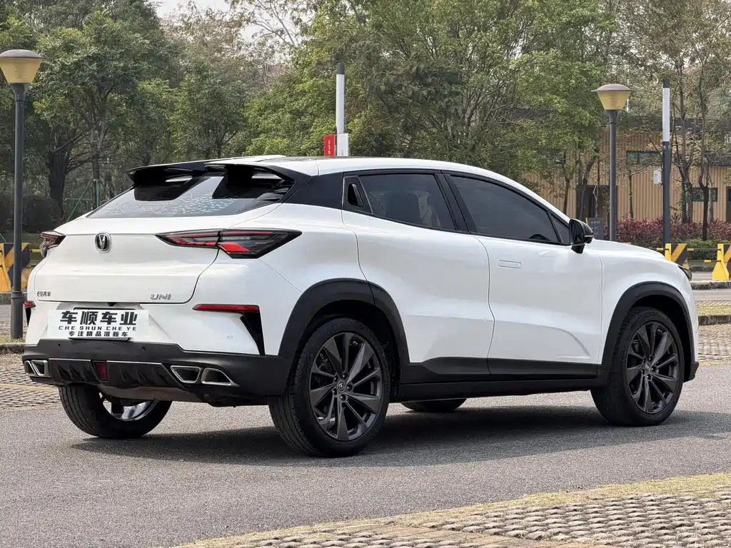 Changan UNI-T — миниатюра 6