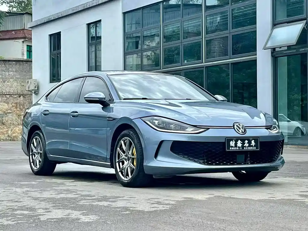 Volkswagen Lamando — миниатюра 2