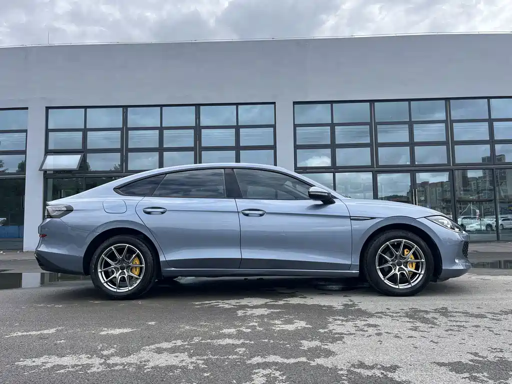 Volkswagen Lamando — миниатюра 12