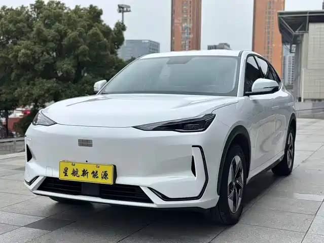 GEELY GALAXY GALAXY E5 2025