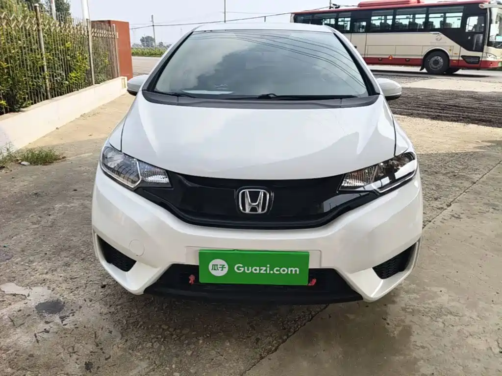 Honda Fit — миниатюра 3